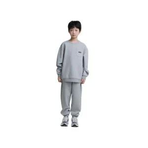 내셔널지오그래픽 NATIONAL GEOGRAPHIC KIDS K251UPB910 맨투맨 SET MGREY 5006996587 512050