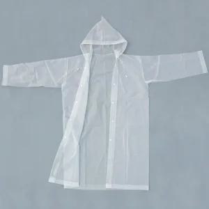 [아우트]레인코트 EVA 컬러 바람막이 우비