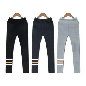 [아우트]여성 겨울레깅스 레깅스 카브레라 밑단