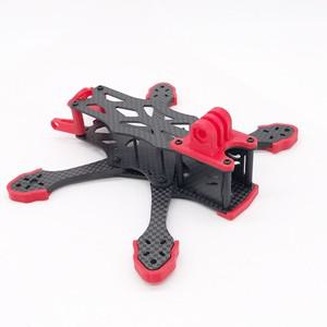 APEX 3 인치 147mm 휠베이스 탄소 섬유 프레임 키트  RC FPV 레이싱 드론 쿼드콥터용 3D TPU 프린팅 홀더