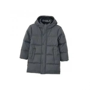 타미힐피거 TOMMY HILFIGER KIDS 믹스 다운 파카 T42F7QOT230BT2PT2 512176
