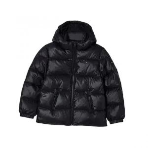 타미힐피거 TOMMY HILFIGER KIDS 에센셜 샤이니 다운 T42F7QJU250GT2BDS 512177