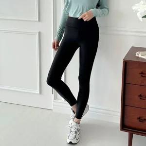 [아우트]레깅스 모리 필라테스레깅스 하이웨스트