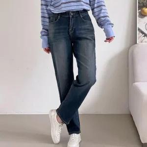 [아우트]여자 일자청바지 청바지 WP36900 SV-1004125