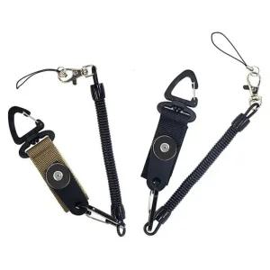 [아우트]셋트 딱판 찍판 안전고리 휴대폰 거치대