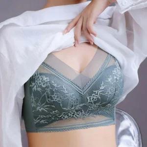 브라 새가슴 브라렛 볼륨 심리스 [PP-9] 메쉬