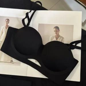 심리스 기능성브라 심리스브라 노와이어 통기성좋은 볼륨업 풀컵 순면안감