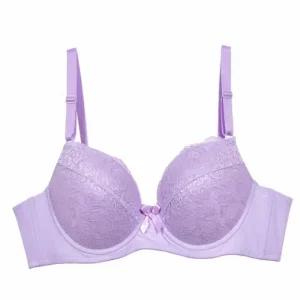 빅사이즈 레이스브라 몰드 E컵 브라 풀컵브라