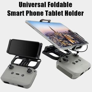 DJI호환 Mini 2/3 Pro/SE Mavic 2/Pro/Air 2/2S/Mavic MINI 조종기 확장 브래킷 드론 액세서리 용 태블릿