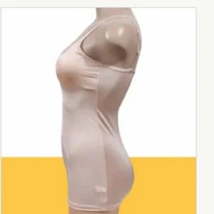 런닝브라 브라런닝 볼륨패드 길이조절 브라캡나시 인견