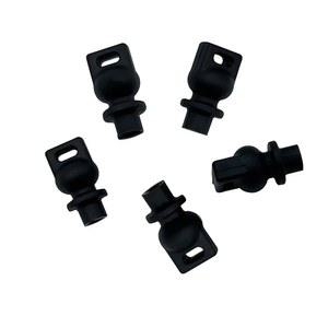ZWLKJGS 5Pcs 고무 댐퍼 쇼크 업소버 볼 댐핑 쿠션 수리 키트 DJI Avata 2/DJI Mavic 3/Mavic 3 Pro/Air 드론 예비 부품 짐벌 카메라 액세서리용