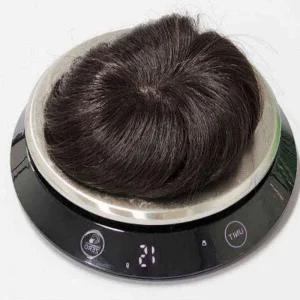 남자 정수리 가발