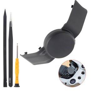 DJI Mini용 짐벌 롤 암 하부 브래킷 커버 4 프로 후면 Mini 3 드론 카메라 R축 캡 장착 액세서리 부품 수리 도구 포함