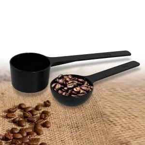 [콩심팥심]하니 원두 커피스푼2p 원두스푼 계량스푼 홈쿡 5g 10g