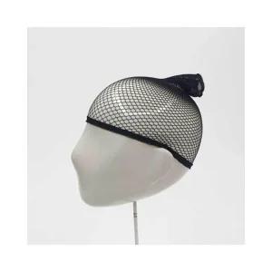 고정 망 블랙 오픈형 네트 루미나D 머리 가발 헤어