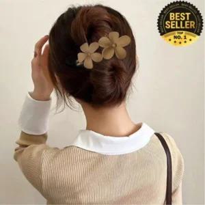 가시 당고 가시번 올림 집게핀 헤어핀 긴 핀 반 일자집게핀 반묶음 머리