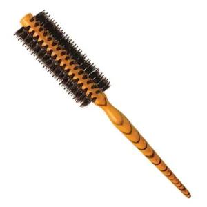 앞머리 롤브러쉬 미용실 롤빗 소 우드 뿌리볼륨 1P