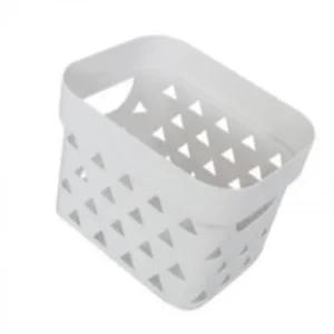 스토리지 겨울옷보관 박스 이사 화이트 바구니 (49JKL)