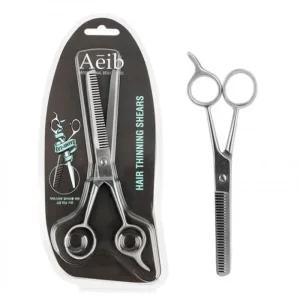 미용가위 숱가위 가위 틴닝 고급 (49IHa)