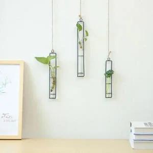 [콩심팥심]인테리어 공중 식물 벽걸이 행잉 화분 걸이