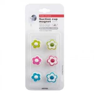 메모홀더 메모홀더자석 자석메모홀더 자석 6P (49i1C)