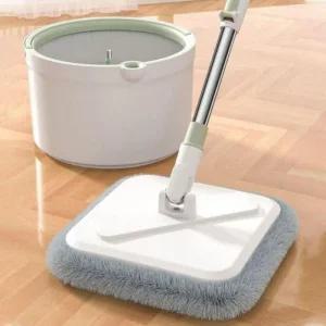 청소 세탁 편안한 물걸레 탈수 청소기 길이조절 (49UJz)