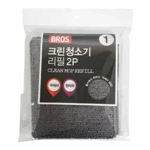 밀대청소 극세사 청소밀대 타일청소기 바닥청소 (49iKi)