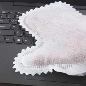 정전기장갑 일회용부직포 걸레장갑 부직포청소포 (49hiA)