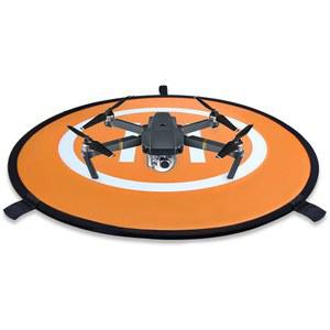 드론 착륙 패드, 킨본 방수 28인치 범용 패드 고속 접이식 양면 쿼드콥터 RC 헬리콥터 DJI 스파크 매빅 프로 팬텀 2/3/4 인스파이어 2/1 3DR 솔로