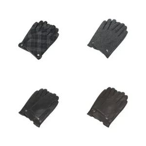 [갤러리아] 닥스 25년FW 양가죽 스마트터치 장갑 9종 DLW1ACGV103외[포장,양말사은]