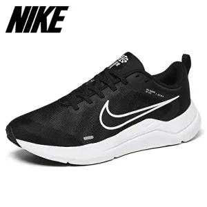 [나이키]나이키 다운시프터12 검흰 운동화 런닝화 러닝슈즈 DD9293-001