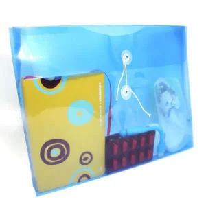 서류철 투명 파일 종이 문서 보관용 봉투