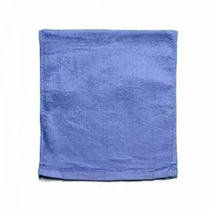 미니 타월(36g블루) 세면타올