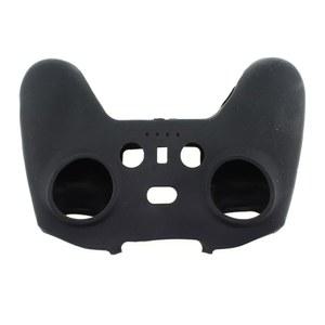 TAODAN FPV 리모컨 실리콘 보호 커버 및 DJI 아바타 드론 콤보 액세서리용 조절 가능한 랜야드, 블랙