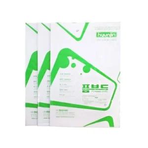 소모품 현진 폼보드 60x90 HF 2T/백색 박스(45개입)