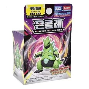 포켓몬스터 포켓몬 피규어 모형 몬콜레 무쇠가시 포켓몬피규어 포켓몬스터 피규어 포켓몬