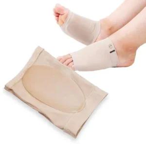 쿠션패드 실리콘패드 패드 깔창 발바닥보호 발바닥쿠션 발 케어밴드 아치