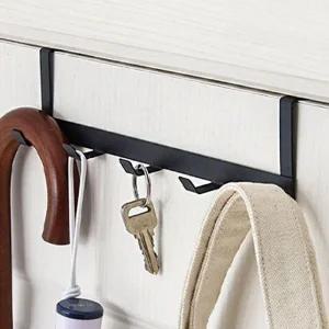 도어 문옷걸이 문에거는 문걸이 행거 옷걸이 가방 모자걸이 모자 잡화