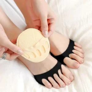 중족골 종자골 앞코 양말 물집 보호쿠션  발바닥 방지 깔창 2P 밴드 운동화 샌들 앞꿈