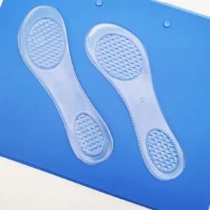 실리콘 전체패드 하이힐 패드 쿠션 깔창 통깔창 압력분산