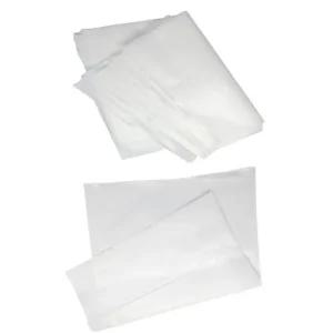 10개 30x40cm 포장 슬라이드 반투명 지퍼백