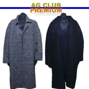 여성 하리스 모직코트 KK/모직코트/코트/여자코트/여