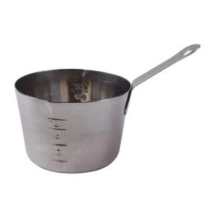 [콩심팥심]업소용 제빵용 학교급식 구내식당 스텐계량컵 200cc