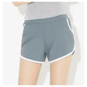 여자반바지 1P 돌핀팬츠 트렌드 홈웨어 숏팬츠 데일리