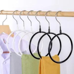 링타입 벨트 모자걸이 스카프 정리 머플러 옷걸이 넥타이 머플러걸이 이걸이 행거 가