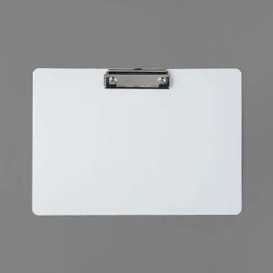 굿오피스 가로 클립보드 5p세트(A4) 레포트 결제판 생활용품 가정용품 생필품