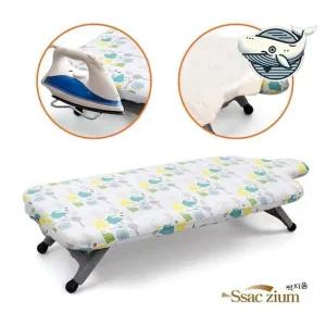 경량 좌식 다리미판 넓은 다림질 공간 다리미판 다림질판 좌식다리미판 다림판