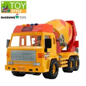 말하는 레미콘[무료배송]/빅카/대성토이즈/소방차/덤프트럭/자동