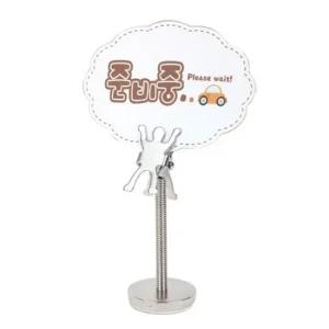 아카데미 카드홀더 MF-216/W30xH80mm (1개) 부품