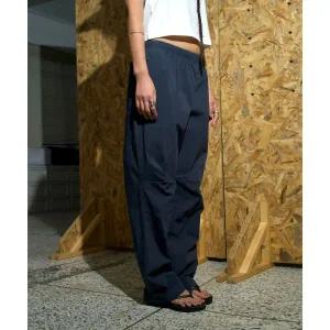 WHILE 코어 클라이밍 팬츠 (NAVY)928921